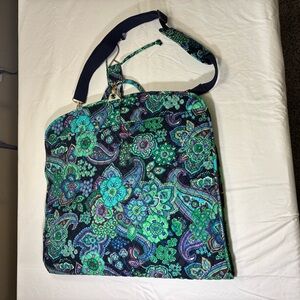Vera Bradley Long Hanging Garment Bag